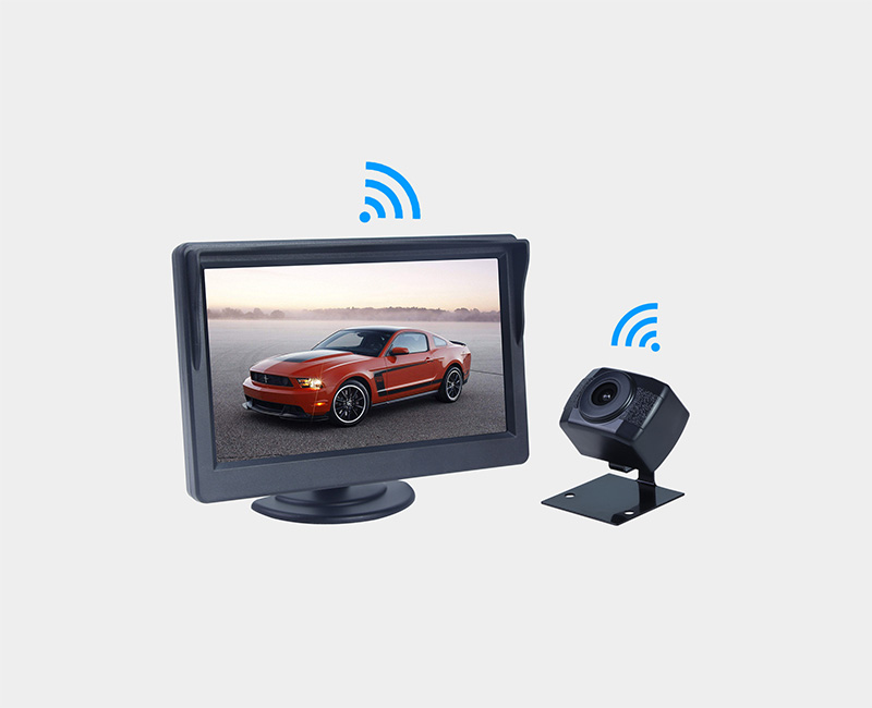 5inch Digital Wireless System5inch Digital Wireless System